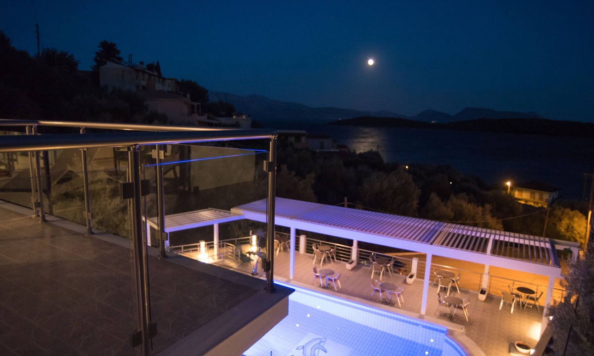 Perigiali Hotel | Oasis Hotel