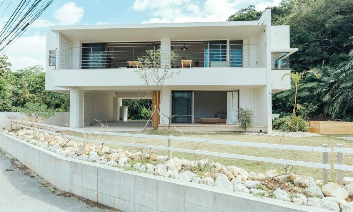 Nago House | Ocean view accommodation 2nd floor limited to 2 /Nago Okinawa