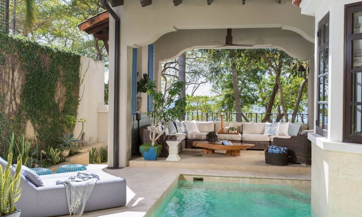 Las Catalinas Villa | Oceanfront Villa with Pool & Terrace - Las Catalinas - Casa Azul