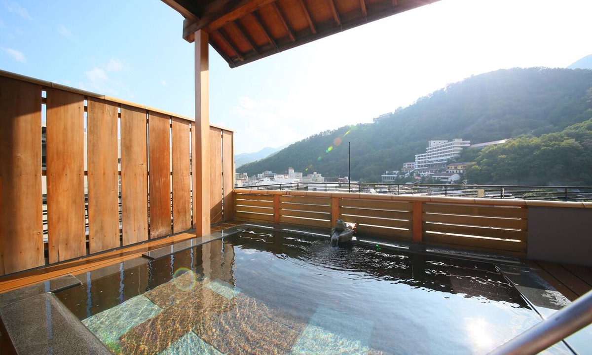 Togura Kamiyamada Onsen House | Ogiwarakan