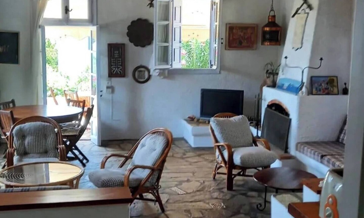 Spetses House | Oleander Villa