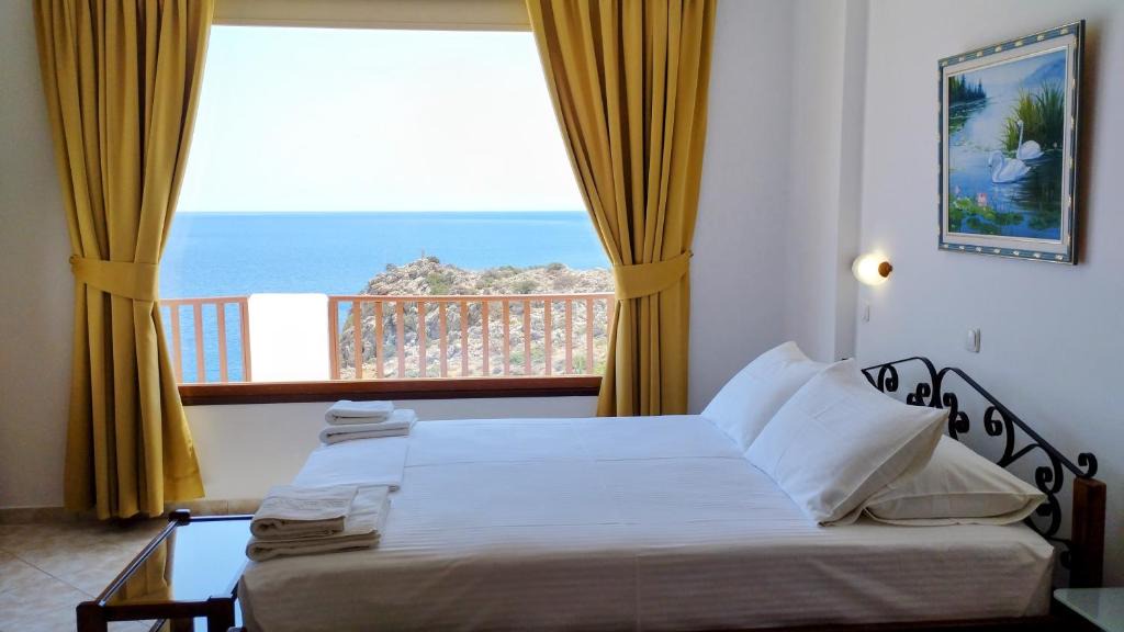 Amoopi Apartment | Olympos Studios