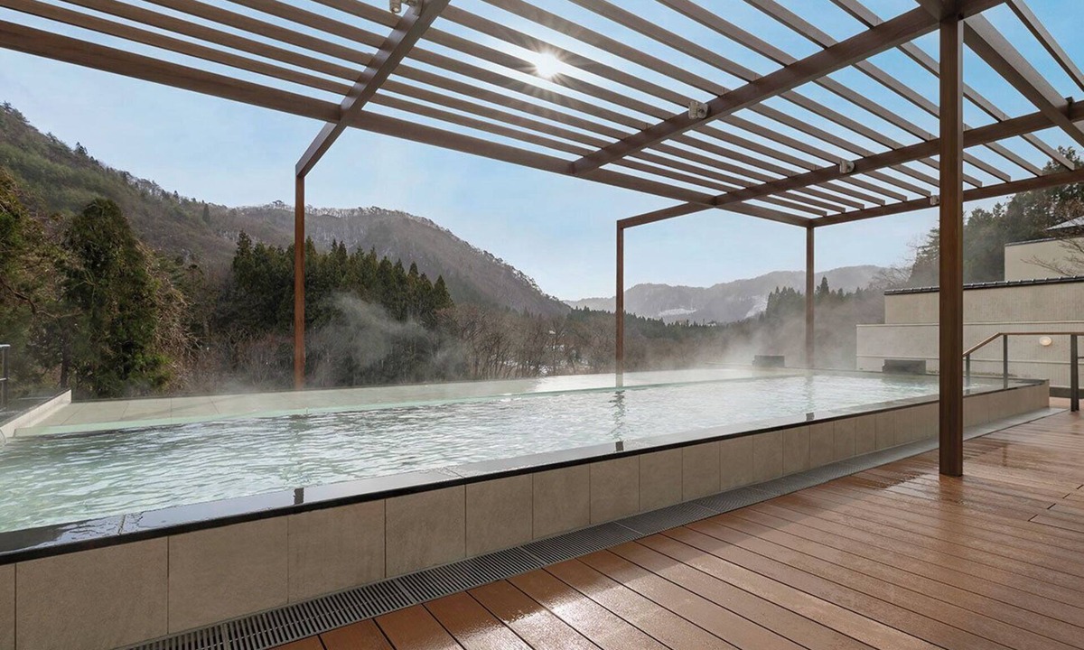 Yumoto-naka-yashiki Hotel | Ooedo Onsen Monogatari Premium Iwatehanamaki