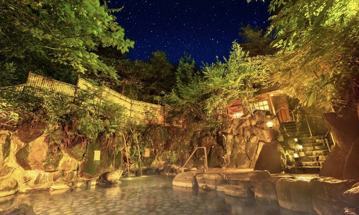 Hachikita Onsen House | Ooedo Onsen Monogatari Miyoshiya