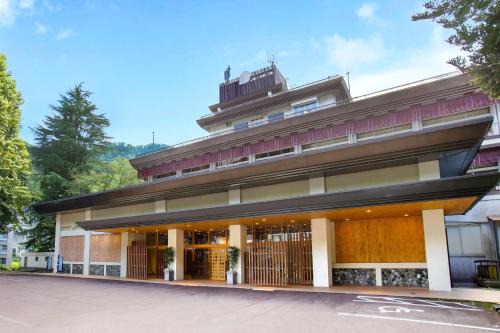 Unazuki Onsen Hotel | Ooedo Onsen Monogatari Unazuki Grand Hotel