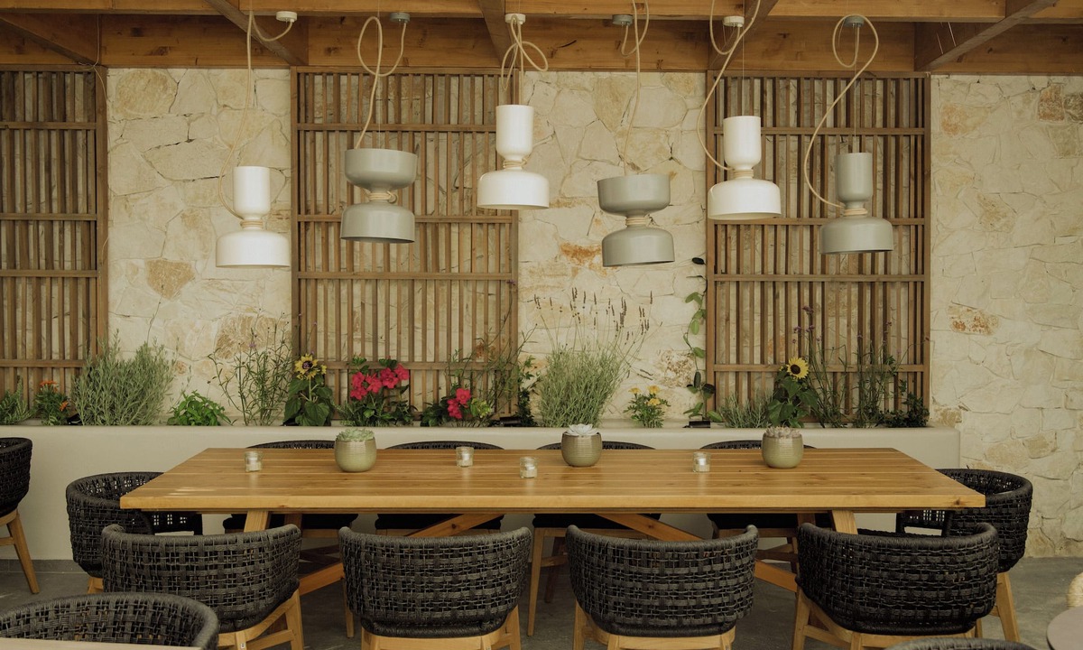 Naousa Hotel | Opal Paros