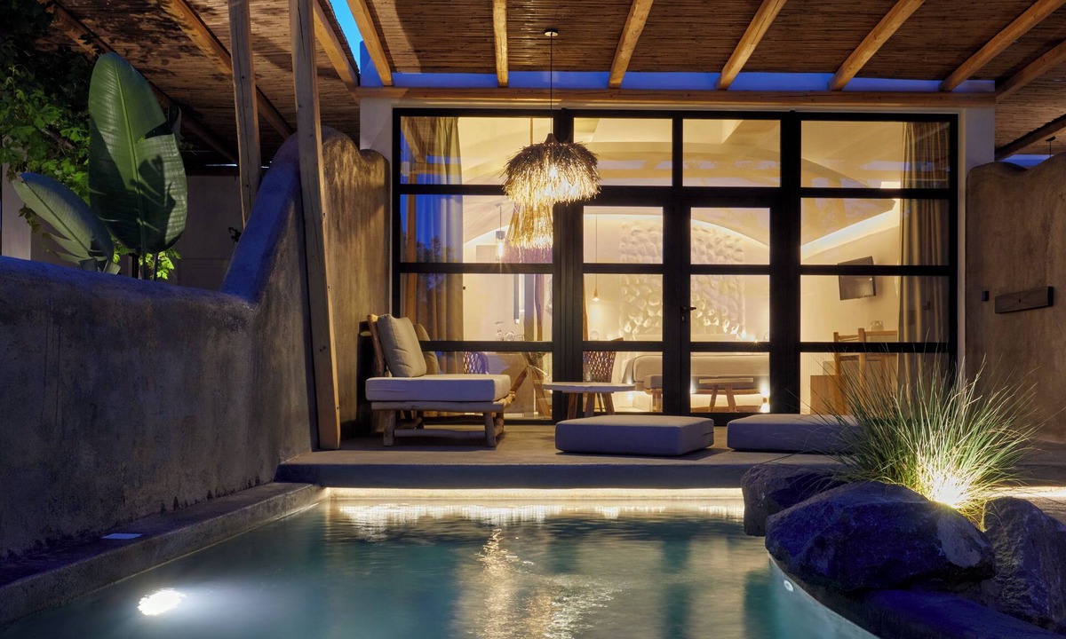 Agios Georgios Hotel | Oscar Beachfront Suites-Adults Only