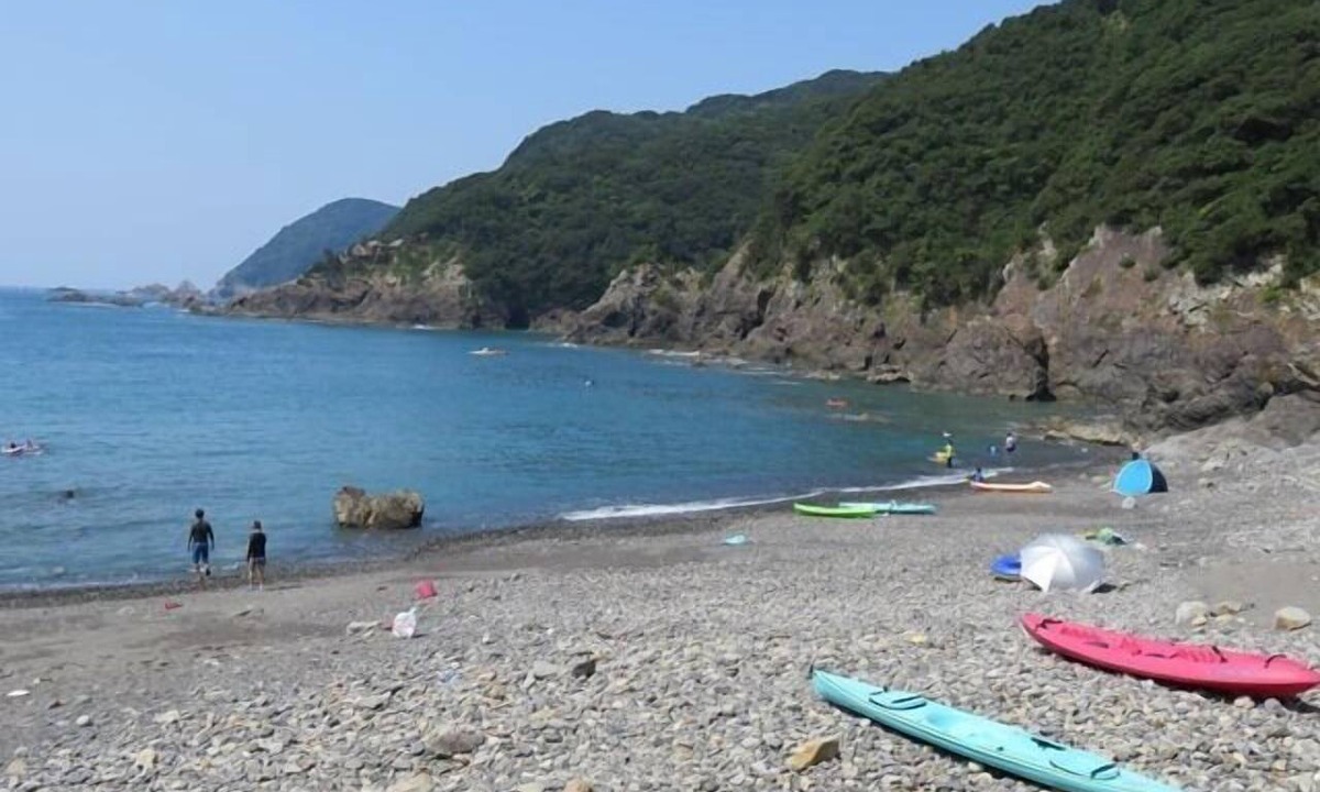 Otsuki House | Otsuki Ecology Camping Ground
