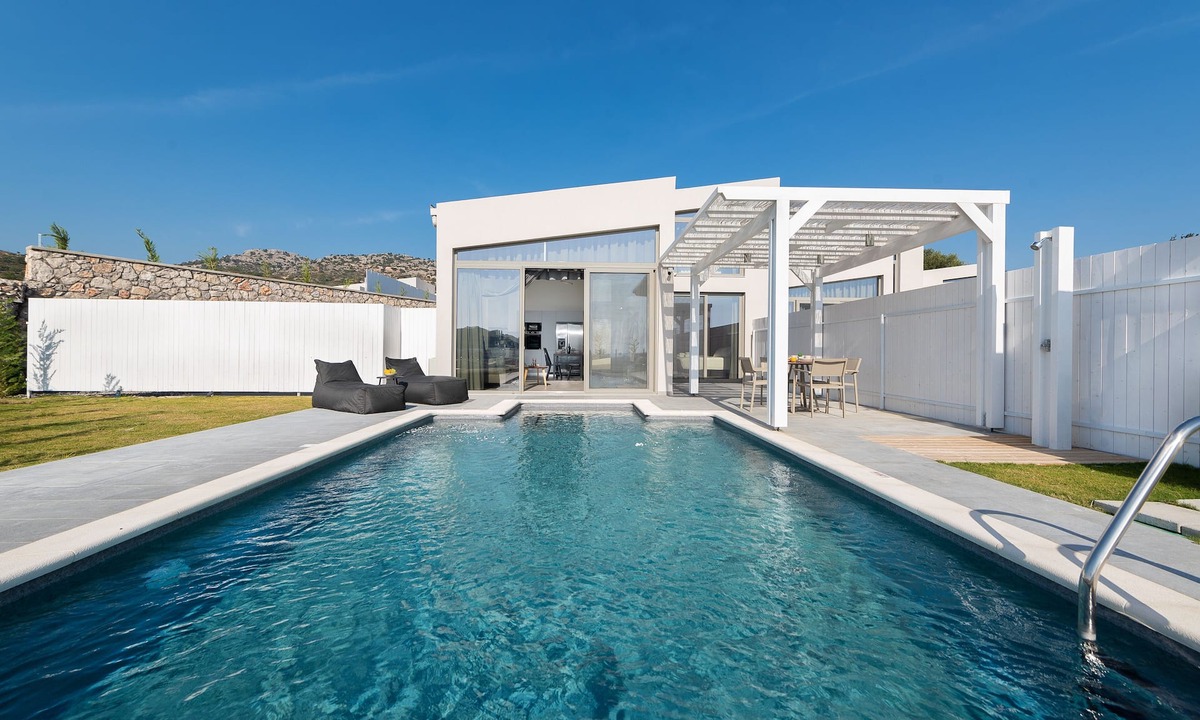 Afandou Villa | Pantheon Luxury Villas - Villa Apollonas