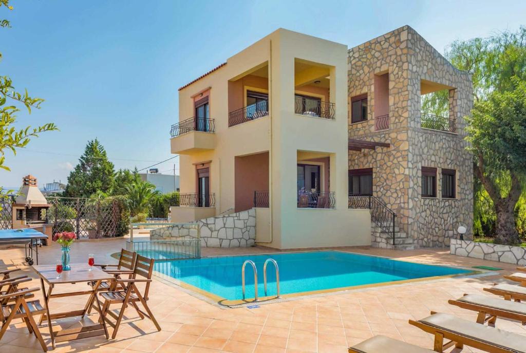 Kato Stalos Villa | Pasiphae I