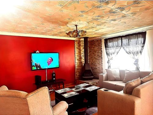 Trawal House | Peace Accommodation B&B