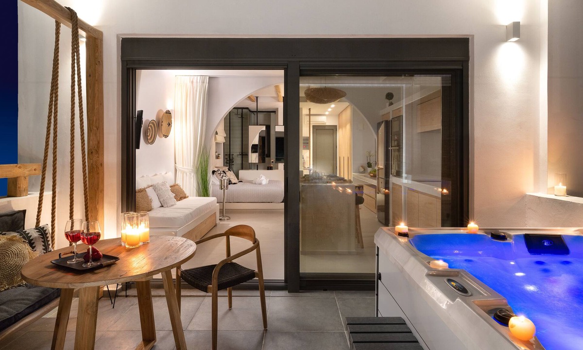 Pefkos Apartment | Pefkos Allure luxury Suites