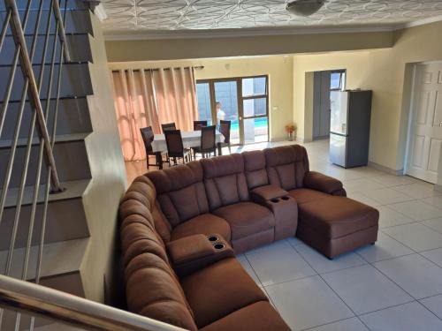 Durbanville House | Pemba's residence