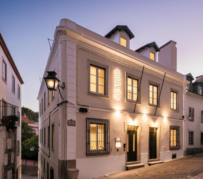 Sintra Hotel | Pendoa Sintra Collection-Soft Opening