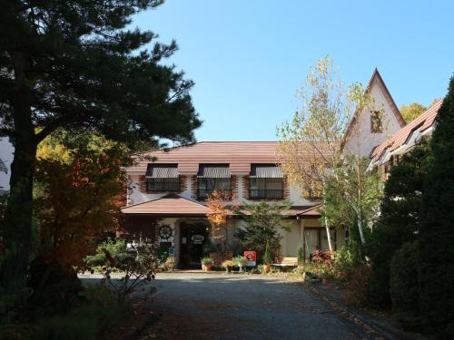 Kita Karuizawa Hotel | Pension Eden