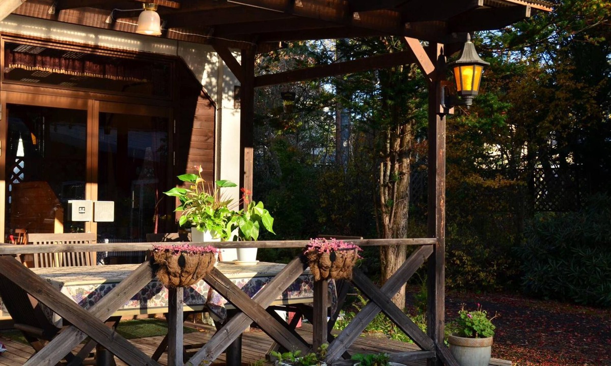 Kita Karuizawa House | Pension Eden