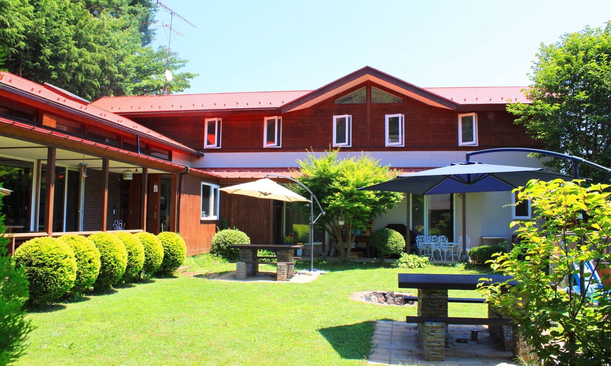 Iwa-kubo House | Pension Field