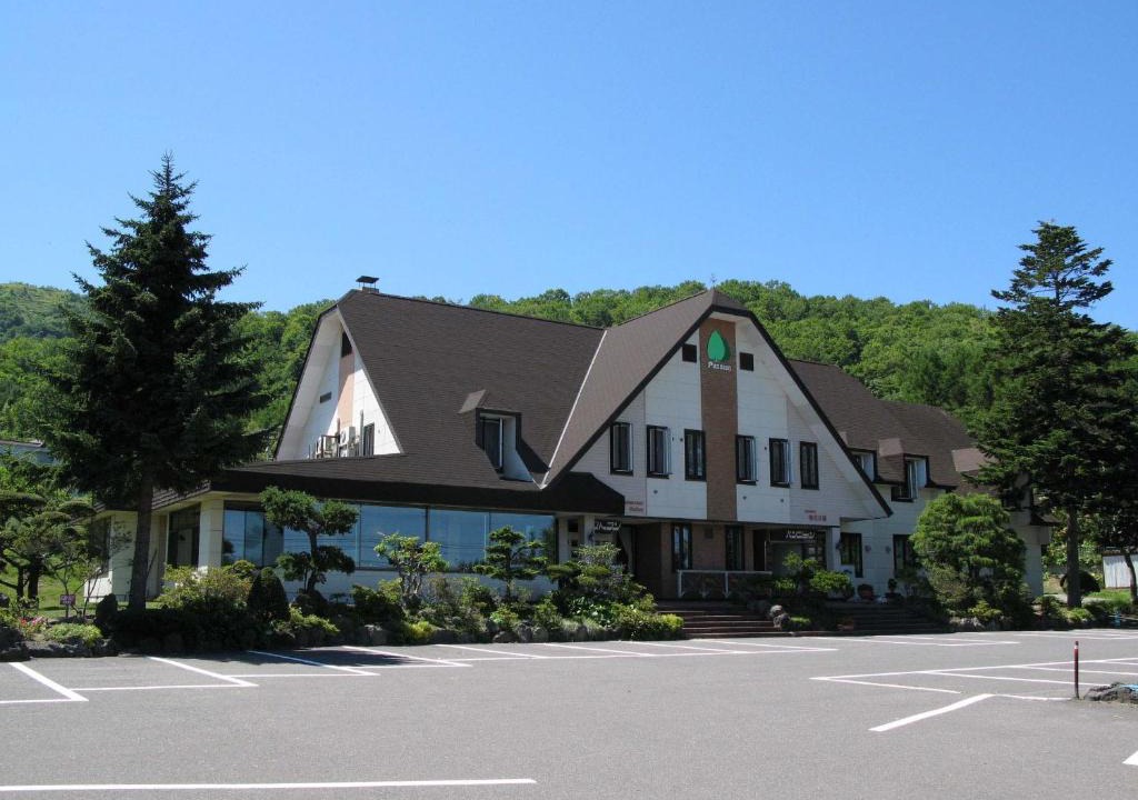 Sobetsu House | Pension Ohno