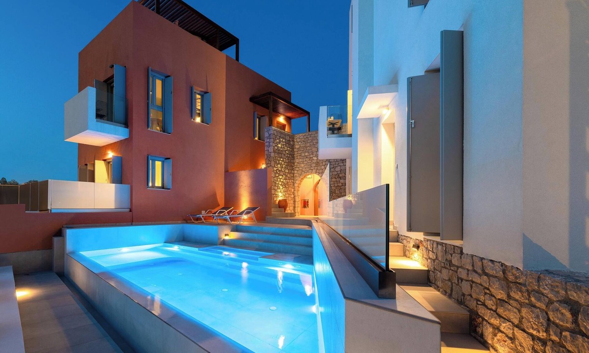 Ixia Apartment | Petaluda - Island View