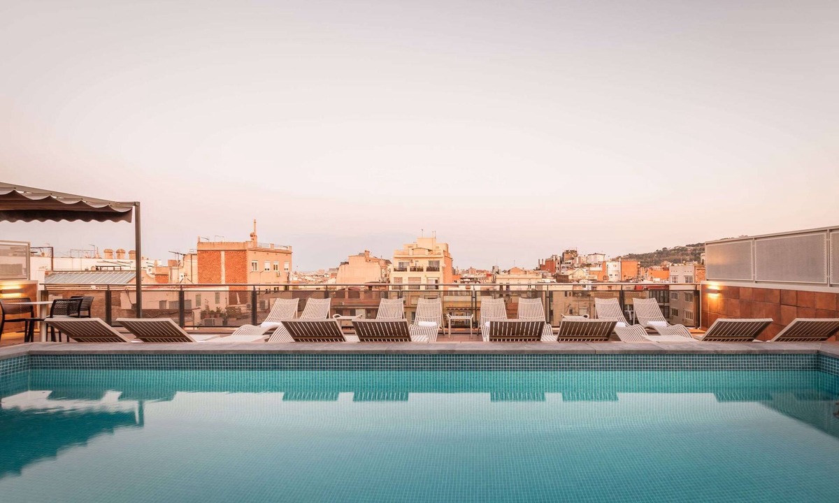 Esquerra de l'Eixample Hotel | Petit Palace Eixample