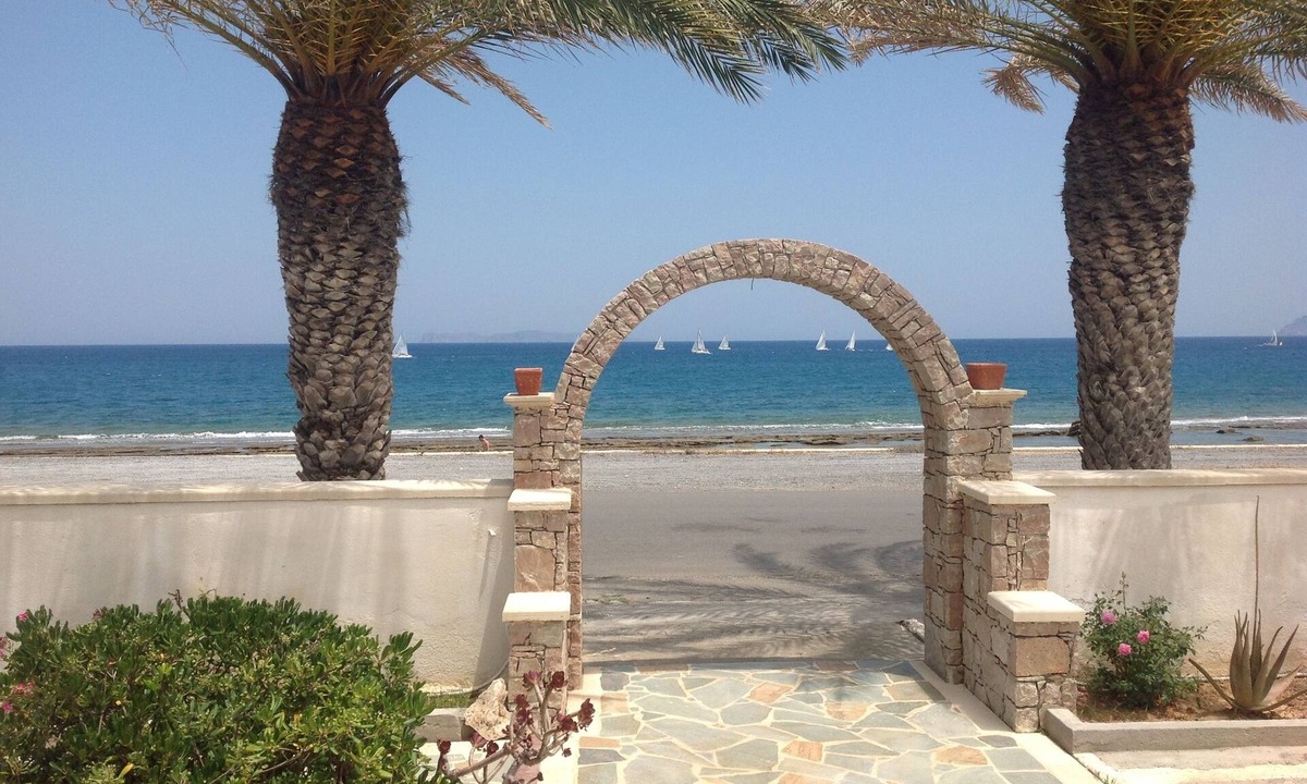 Sitia Hotel | Petras Beach
