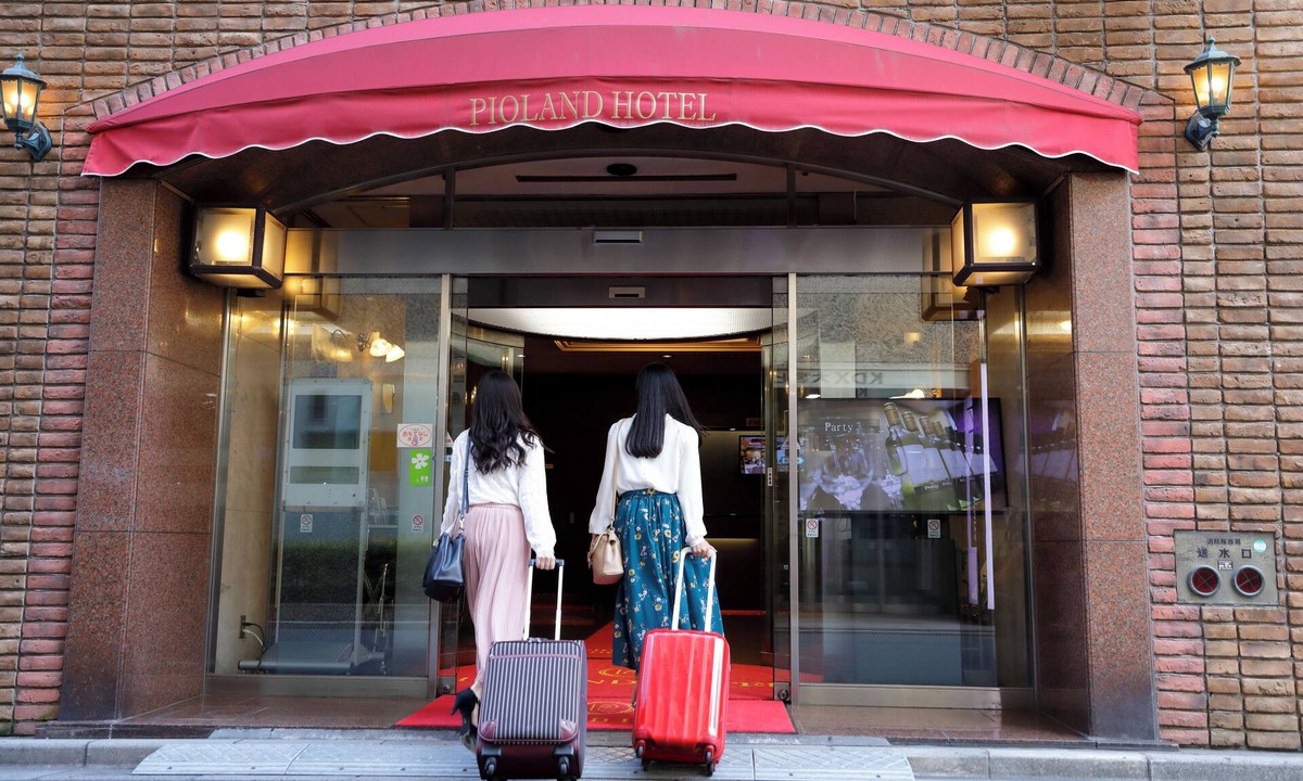 Omiya Hotel | PIOLAND HOTEL