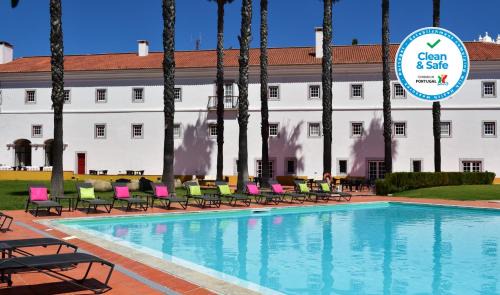Beja Hotel | Pousada Convento de Beja