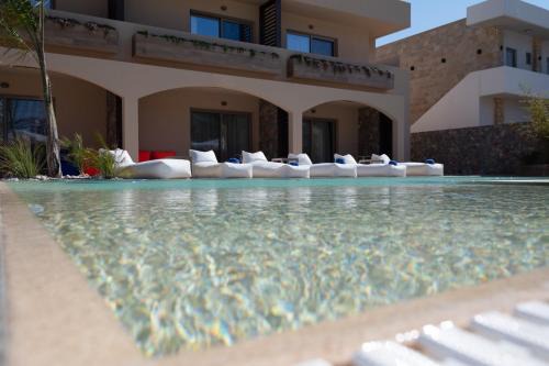 South Rhodes Hotel | Prasonisi Lighthouse Boutique Hotel