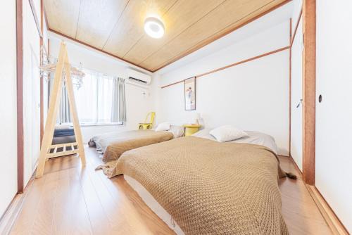 Shibadaimon Apartment | PREMIER suite Daimon Hamamatsucho 4F
