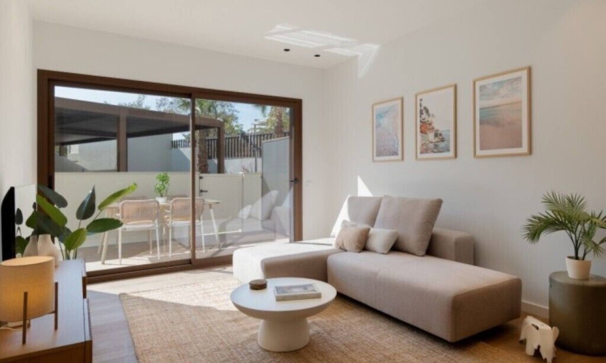 Sitges Apartment | Premium Apartment, Pool View, King + Single