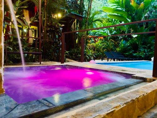 Cocles Villa | Private Caribbean Villa, Hot Jacuzzi Pool