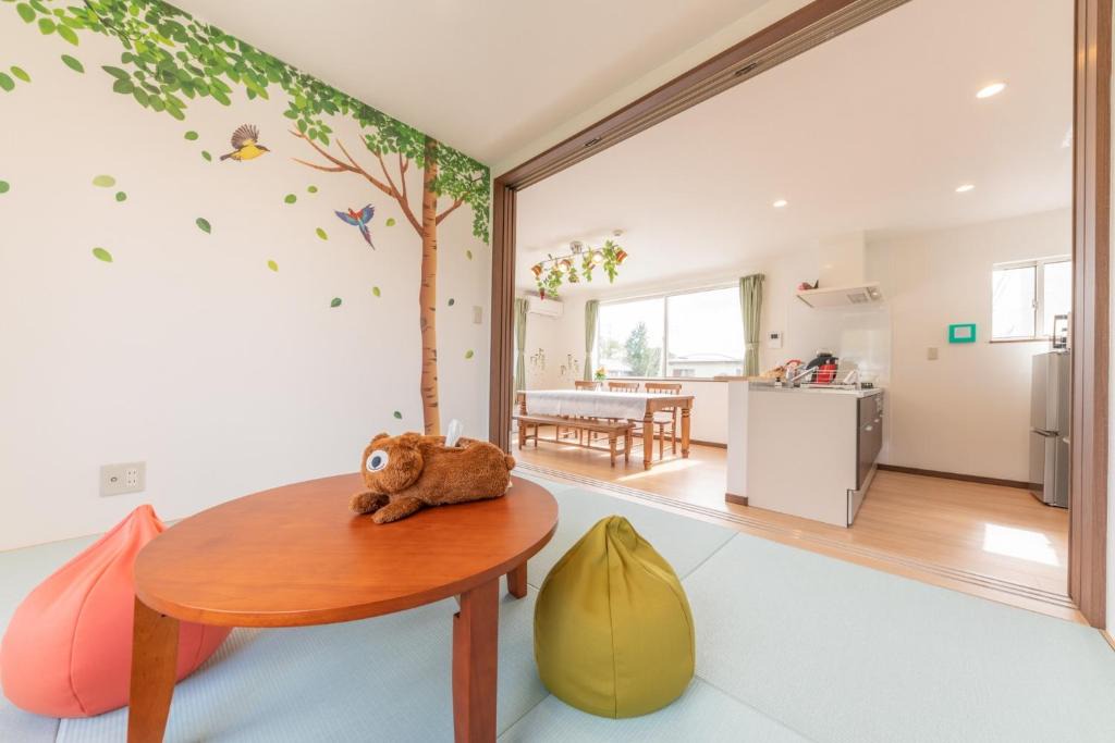 Fujikawaguchiko House | Private House Clover / Vacation STAY 7617