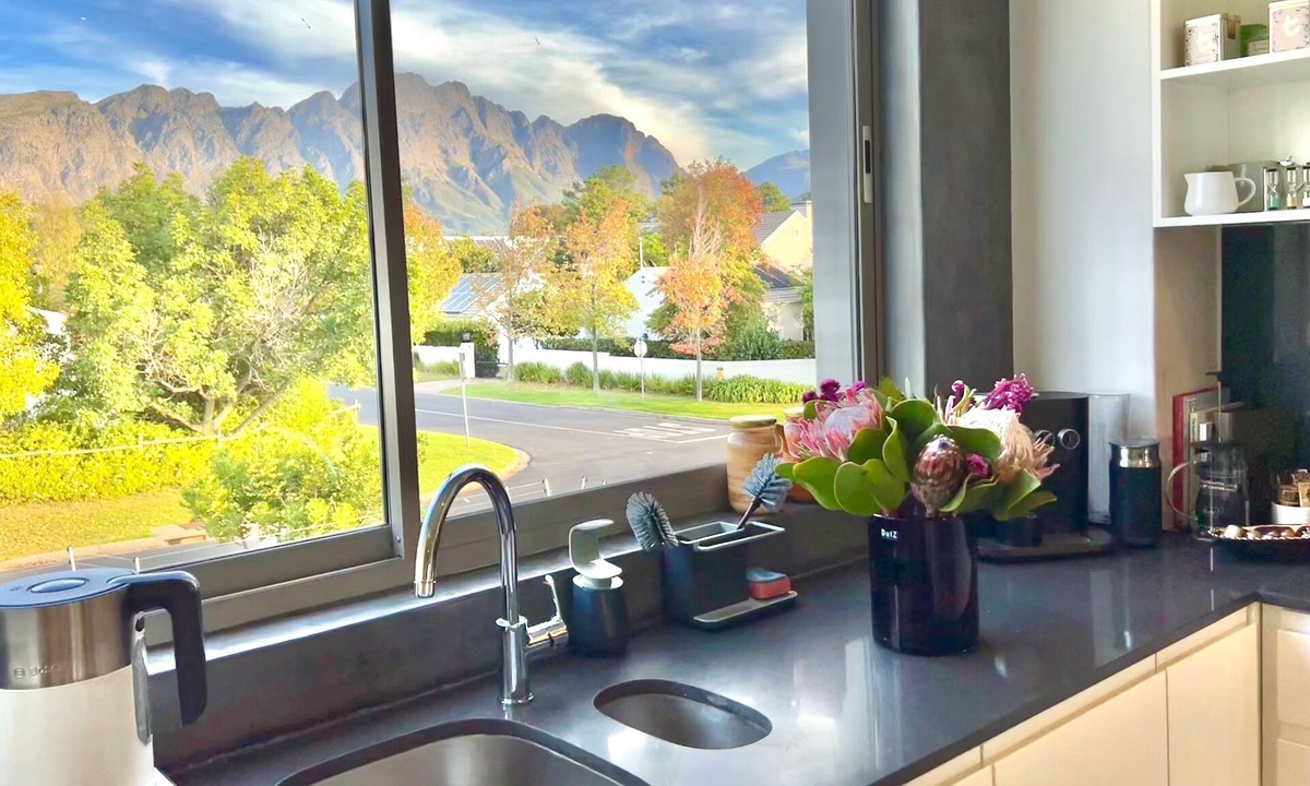 Franschhoek Apartment | Rainbow Residence