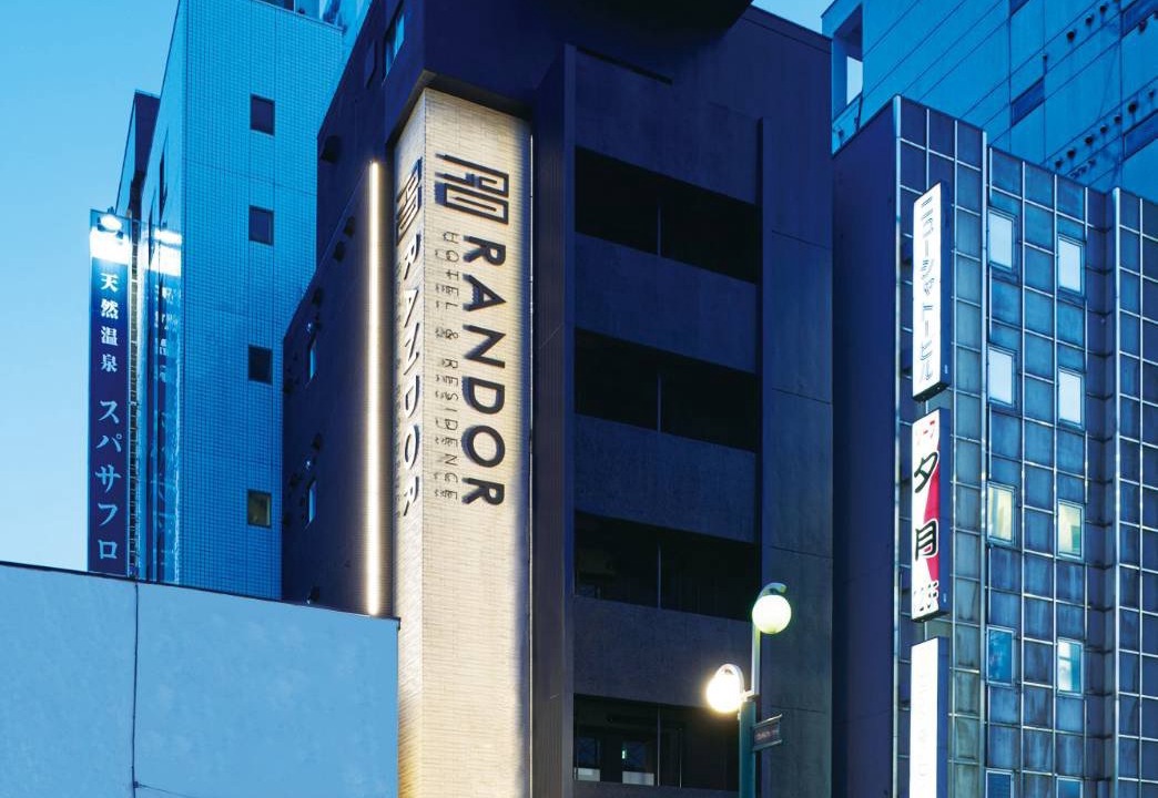 Susukino Hotel | Randor Residence Susukino Suites