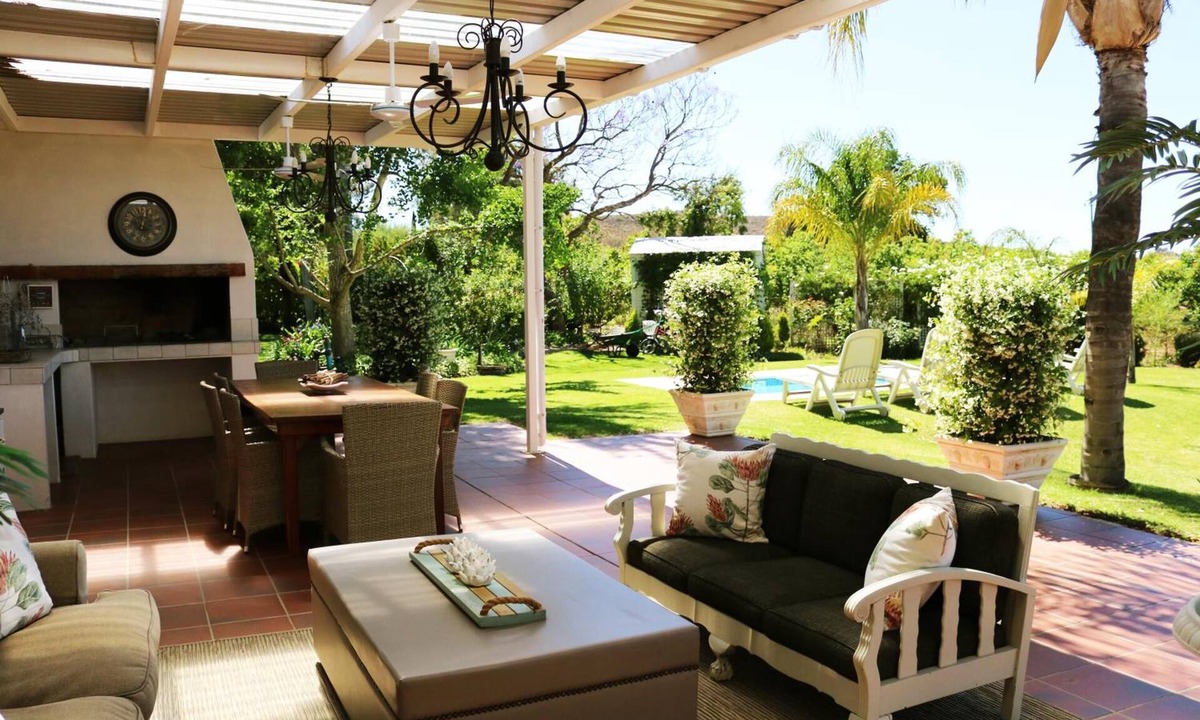 Robertson House | Randrivier Guest house