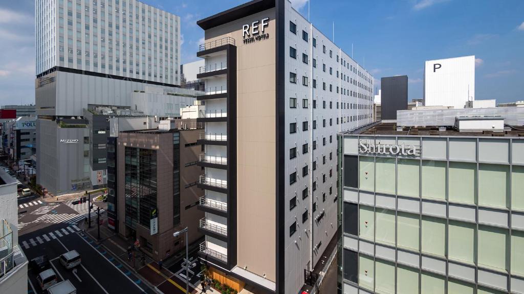 Omiya Hotel | REF Omiya by VESSEL HOTELS