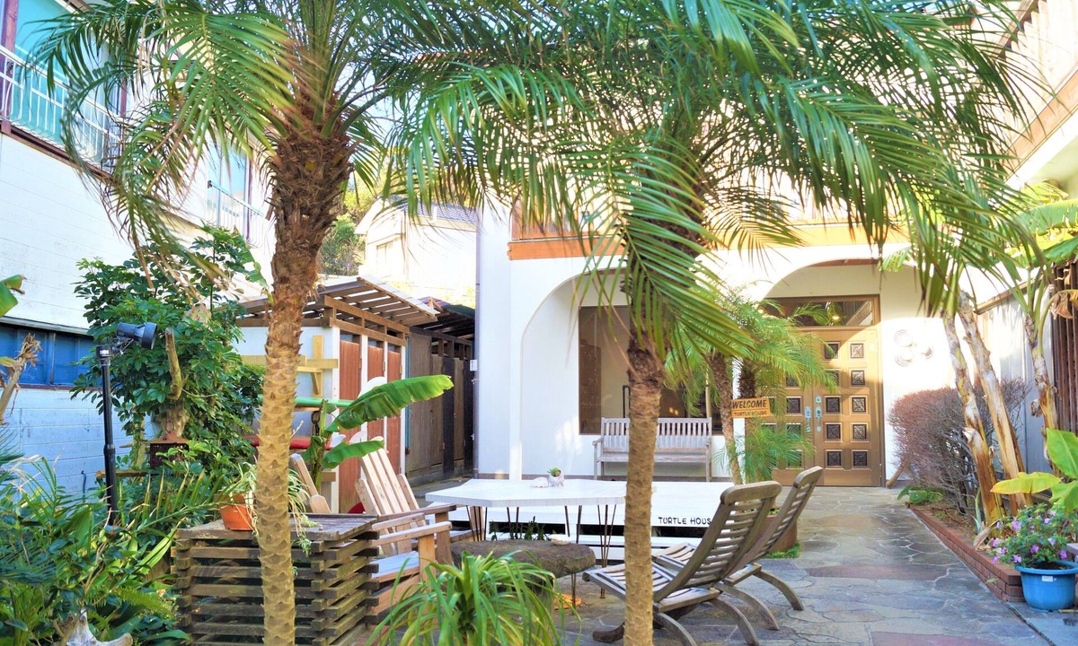 Shirahama House | Resort Pension Turtle House
