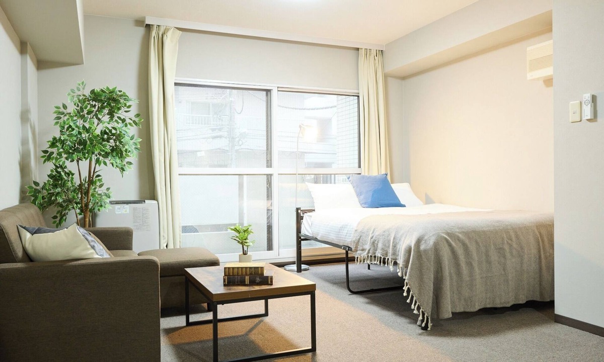 Susukino Apartment | RHKB A conveniently located inn within walking /Sapporo City Hokkaidō