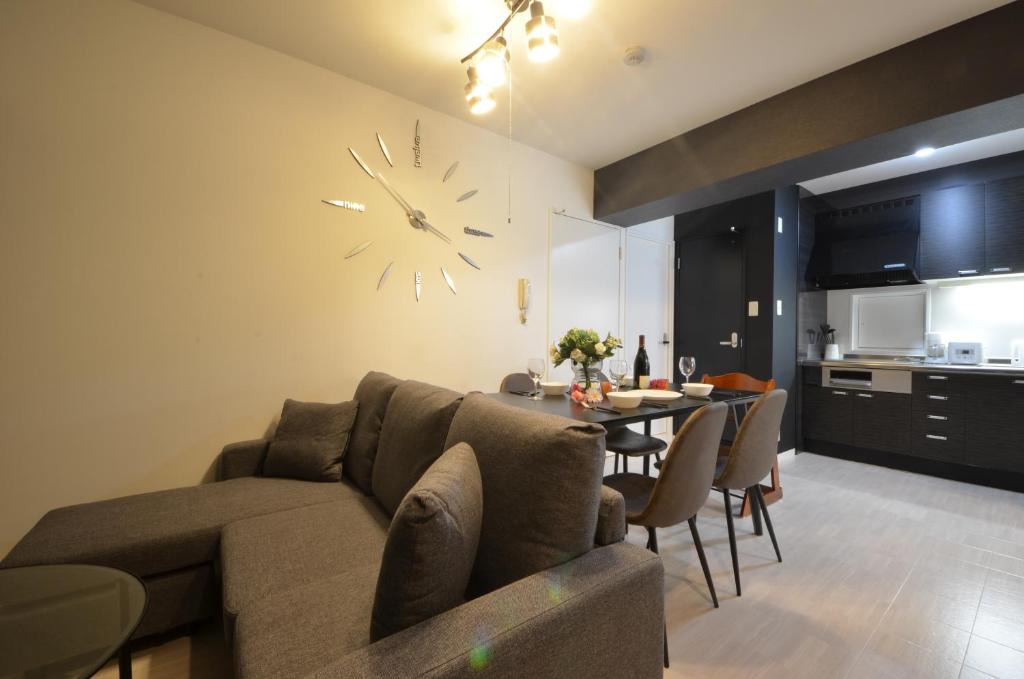 Namba Apartment | River Side Namba 200