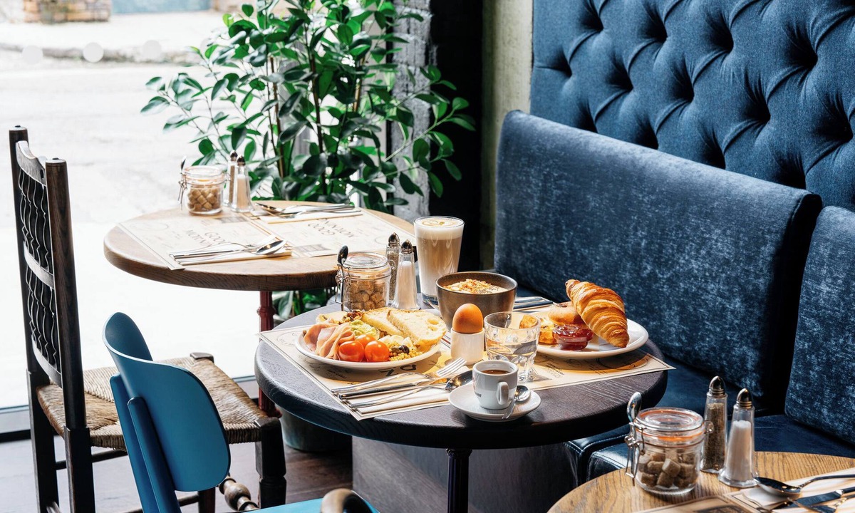 City Centre Dublin Hotel | Ruby Molly Hotel Dublin by IHG