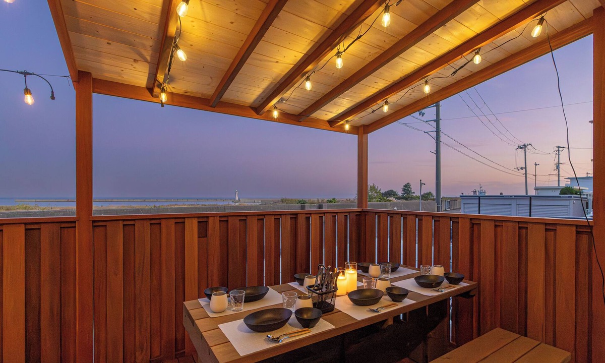 Kusumoto House | Rush Awaji Canariya - Self Check-In Only