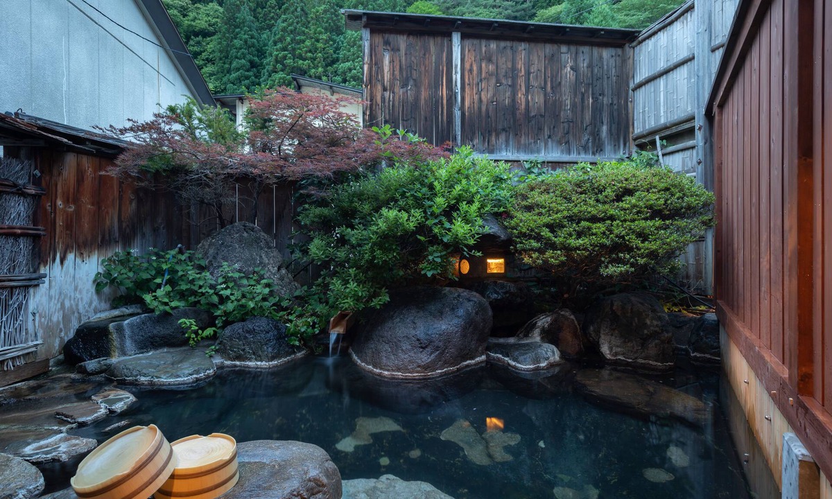 Hitoegane House | Ryokan Gizan