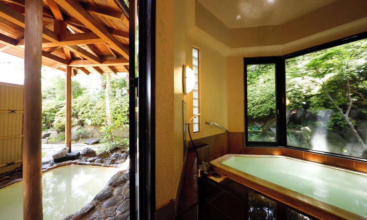 Gora House | Ryokan Kiritani Hakoneso