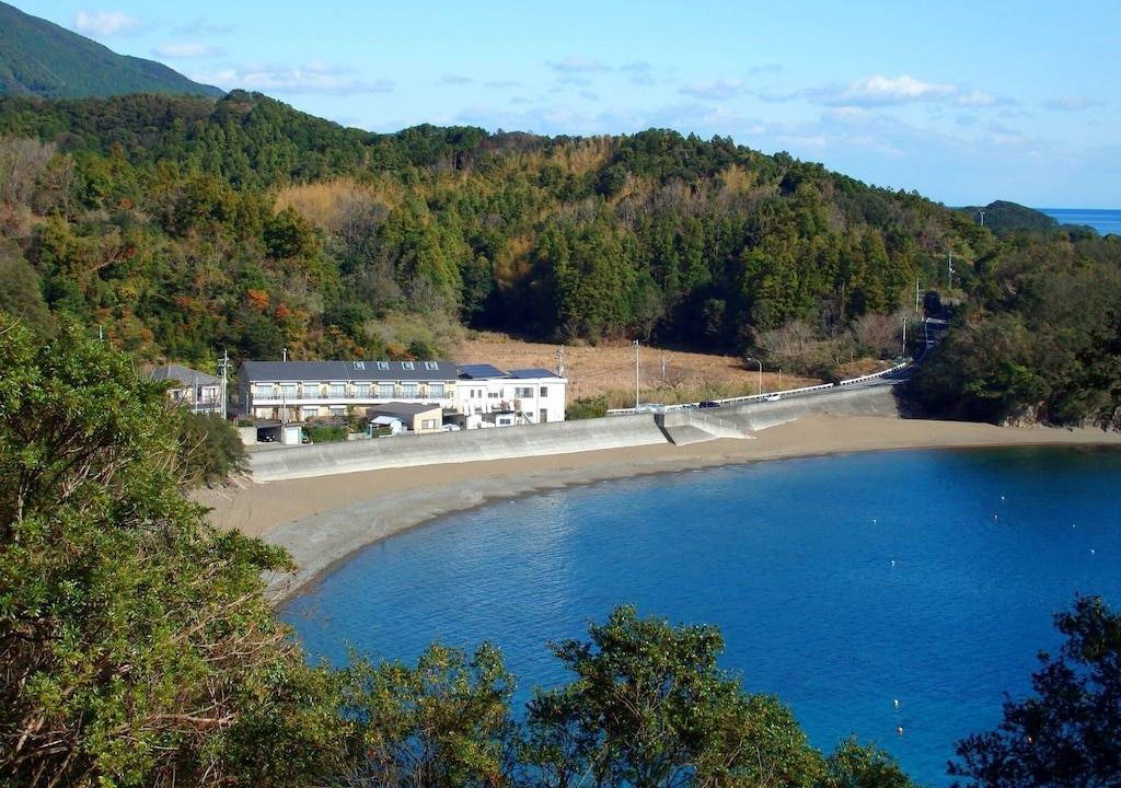 Mugi-cho Hotel | Sabi Katayama
