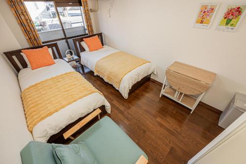 Haginaka Apartment | sakura 202