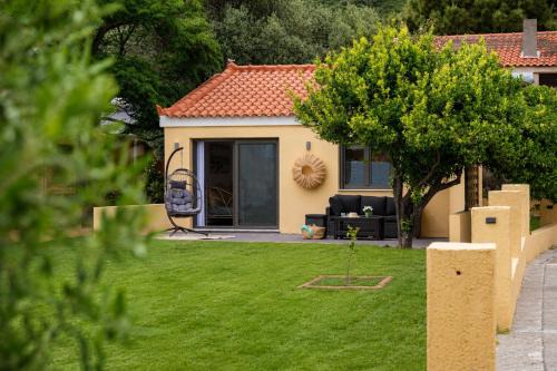Marathokampos House | Samos Sandy Angel - Seaside Garden Retreat
