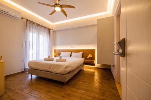Varia Apartment | Sappho Studios