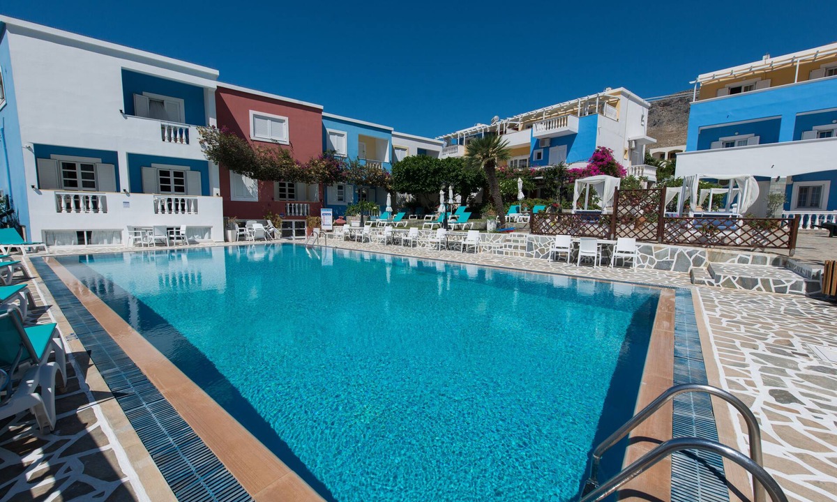 Alinda Apartment | Saraya Resort