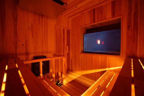 Imazu Villa | Sauna Private Villa AO