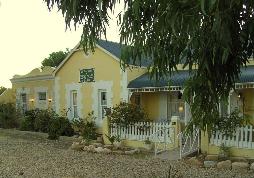 Prince Albert House | Saxe-Coburg Lodge